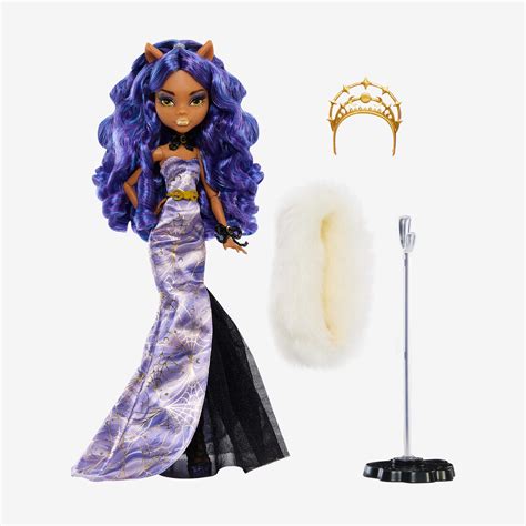 monster high howliday doll